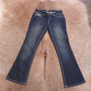 Love Nation Premium (10) Boot Cut 2114